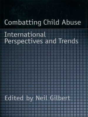 cover image of Combatting Child Abuse